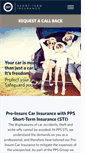 Mobile Screenshot of proinsure.co.za